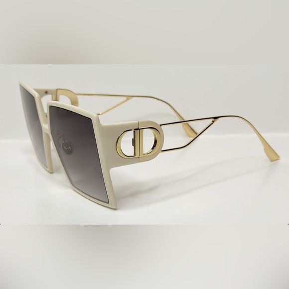 DIOR 30Montaigne SU Square Sunglasses, 58mm - Picture 4 of 15